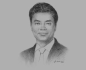 Supakorn Vejjajiva, President and Chief Operating Officer, The Post Publishing Public Company