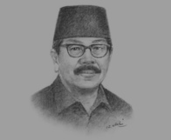 H Soekarwo, Governor, East Java Province