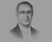 Mohamed Lakhlifi, President, Federation of Information Technologies, Telecommunications and Offshoring (APEBI) 