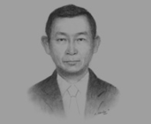 Cham Prasidh, Cambodian Senior Minister and Minister of Commerce