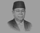 Pehin Dato Abdullah Bakar, Minister of Communications