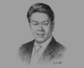 Colin Ong, Managing Partner, Dr Colin Ong Legal Services, and President