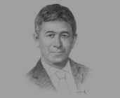  Vahdettin Ertaş, Chairman, Capital Markets Board (CMB) 