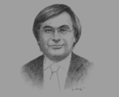 Emre Burçkin, Chairman of the Board, Consulta