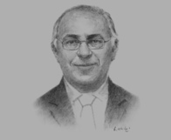  Nader Azar, Acting CEO, Amman Stock Exchange (ASE) 