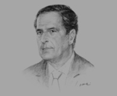 Juan Camilo Restrepo, Former Minister of Agriculture and Rural Development