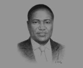 Sangafowa Coulibaly, Minister of Agriculture