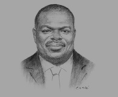 Ernest Aryeetey, Vice-Chancellor, University of Ghana