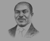 Henri-Claude Oyima, Director and Chairman, BGFI Bank