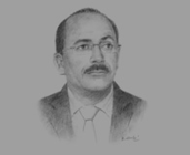Mustapha Benbada, Minister of Trade Mustapha Benbada, Minister of Trade