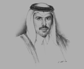 Sheikh Abdulla bin Saoud Al Thani, Governor, Qatar Central Bank (QCB) 