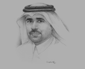 Essa bin Hilal Al Kuwari, President, KAHRAMAA (Qatar General Electricity and Water Corporation)