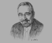 Tirad M Mahmoud, CEO, Abu Dhabi Islamic Bank 