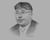 S. Demberel, President, Mongolian National Chamber of Commerce & Industry