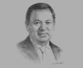 Agus Martowardojo, Minister of Finance Agus Martowardojo, Minister of Finance