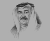 Mustafa Al Shamali, Minister of Finance