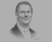 Barry Scott, CEO, South African Insurance Association Barry Scott, CEO, South African Insurance Association