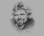 Richard Branson, President, Virgin Atlantic 