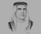 Sheikh Saud bin Saqr Al Qasimi, Ruler of Ras Al Khaimah