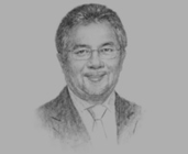 Zam Isa, Group CEO, Telekom Malaysia