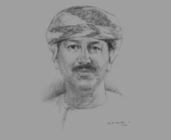  Hamood bin Sangour bin Hashim Al Zadjali, Executive President, Central Bank of Oman (CBO)