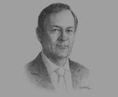 Nicholas Carter, Director-General, Regulation and Supervision Bureau