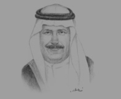 Prince Fahad bin Abdullah bin Muhammad, President, General Authority of Civil Aviation (GACA), and Chairman of the Board of Directors, Saudia