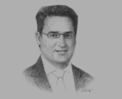 Johan van Zyl, Group CEO, Sanlam