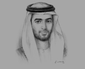 Sheikh Mohammed bin Saud Al Qasimi, Crown Prince of Ras Al Khaimah