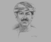 Hamood Al Zadjali, Executive President, Central Bank of Oman (CBO)