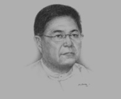 U Soe Thane, Minister of the President’s Office, and Former Chairman, Myanmar Investment Commission (MIC) U Soe Thane, Minister of the President’s Office, and Former Chairman, Myanmar Investment Commission (MIC)