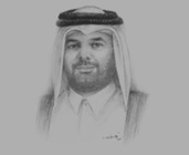  Sheikh Abdulla bin Ali Al Thani, President, Hamad bin Khalifa University (HBKU), and Vice-President of Education, Qatar Foundation