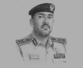 Staff Major General Obaid Al Ketbi, Former Member, Executive Council, and Former Deputy Commander General, Abu Dhabi Police (ADP)