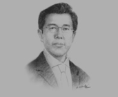 Vorapol Socatiyanurak, Secretary-General, Securities and Exchange Commission, Thailand (SEC)