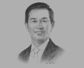 William Kuan, President Director, Prudential Indonesia 