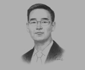 B. Unenbat, CEO, Newcom B. Unenbat, CEO, Newcom
