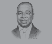 Pierre Moussa, President, CEMAC Commission