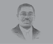 Rigobert Ikambouayat Ndeka, Managing Director, Office of Ports and Harbours of Gabon (OPRAG) 