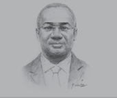 Serge Toulekima, CEO, Gabon Oil Company