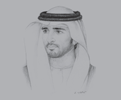 Sheikh Hamdan bin Mohammed bin Rashid Al Maktoum, Crown Prince of Dubai and Chairman of the Dubai Executive Council