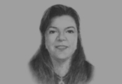 Julianne M Furman, Founder, Tangiers Free Zone Investors Assoc.; President, Polydesign Systems; and GM, Exco Automotive Solutions Europe