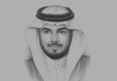 Saleh Al Rasheed, Director-General, Saudi Industrial Property Authority (MODON)
