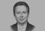  Anifah Aman, Minister of Foreign Affairs