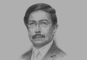 Mohd Yaakub Johari, President and Chief Executive, Sabah Economic Development and Investment Authority (SEDIA)