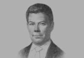 President Juan Manuel Santos Calderón 