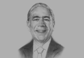 José Ángel Gurría, Secretary-General, Organisation for Economic Cooperation and Development (OECD)