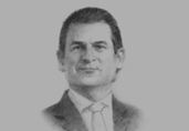  Luis Carlos Sarmiento Gutiérrez, CEO, Grupo Aval 