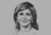 María Fernanda Campo Saavedra, Former Minister of National Education 