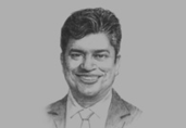 Ravi Singh, CEO, CPL Group