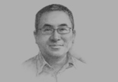  James Lau, Managing Director, Rimbuna Hijau (PNG) Group